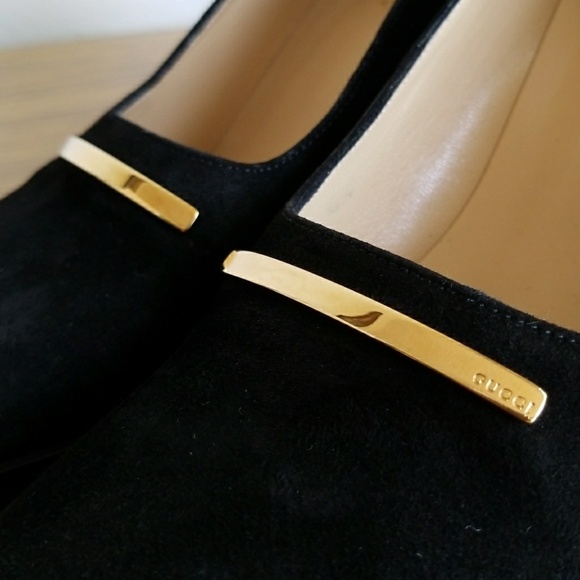 Gucci Vintage shoes 1990's AUTHENTIC - Picture 4 of 7